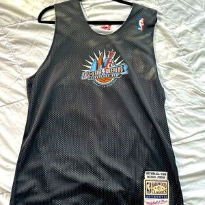 1997 NBA All Star Game Practice Jersey - Michael Jordan
